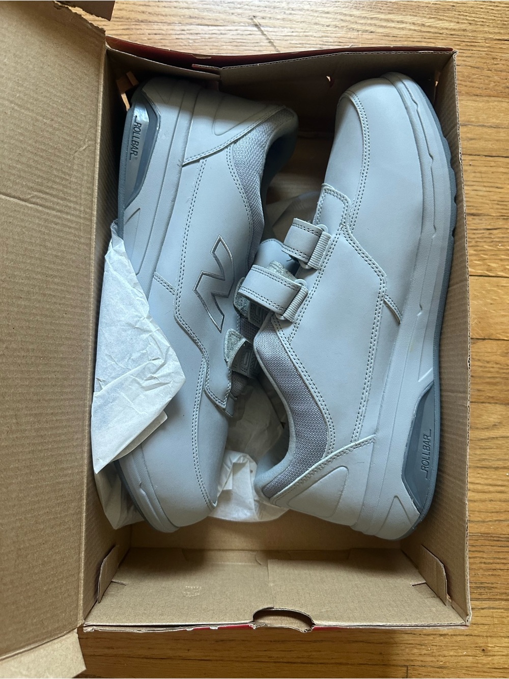 New Balance Men’sComfort Walking Shoes